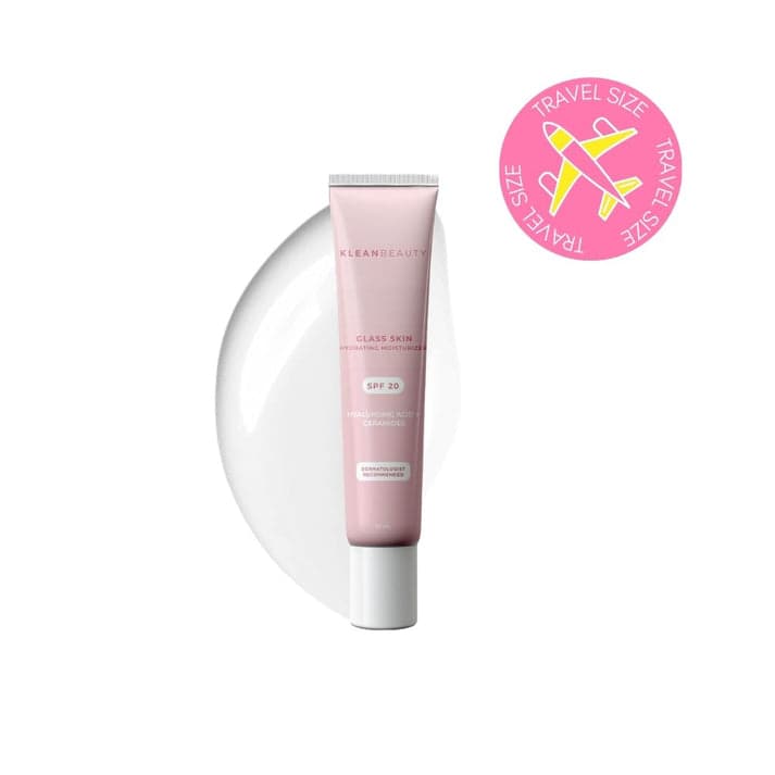 Klean Beauty Hydrating Moisturizer 15ml