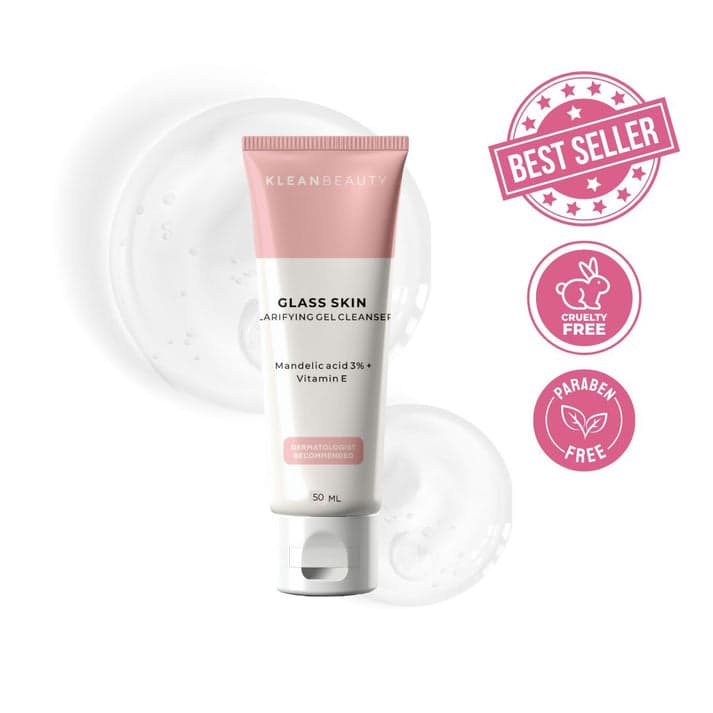 Klean Beauty Clarifying Gel Cleanser Facewash 100ml