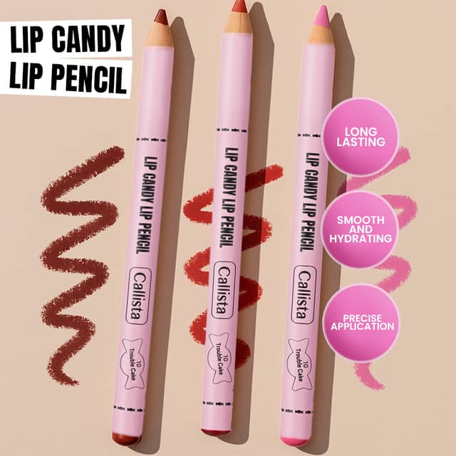 Callista Lip Candy Lip Pencil