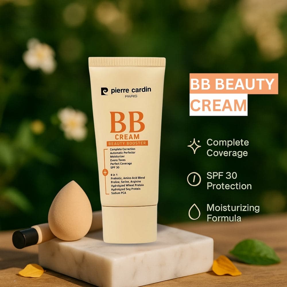 Pierre Cardin Paris BB Cream Beauty SPF 30
