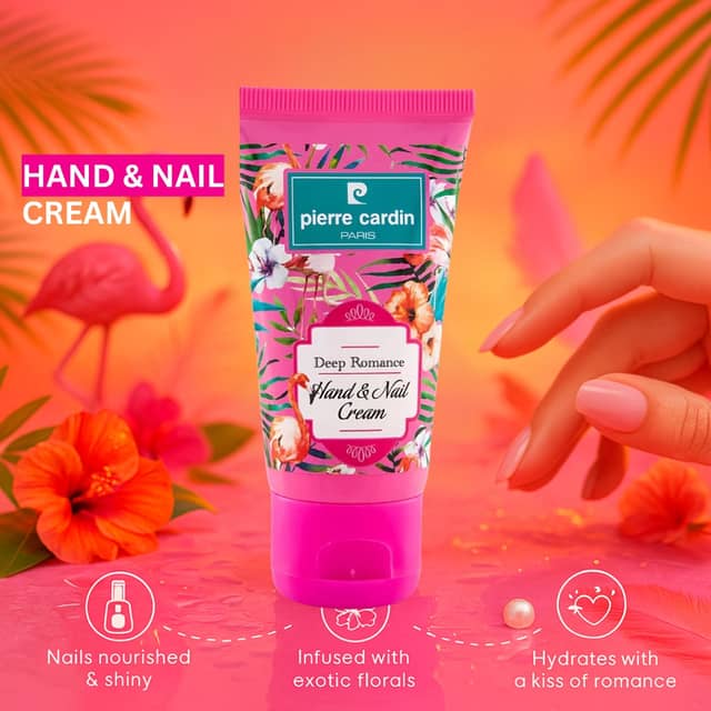 Hand & Nail Cream 50ml