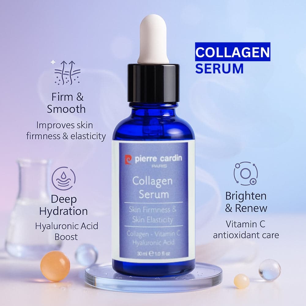 Pierre Cardin Paris Collagen Serum 30ml