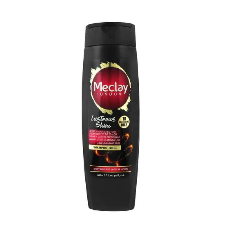 Meclay London Lustrous Shine Shampoo 360ml