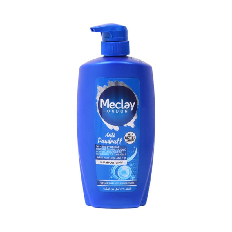 Meclay London Anti Dandruff Shampoo 660ml