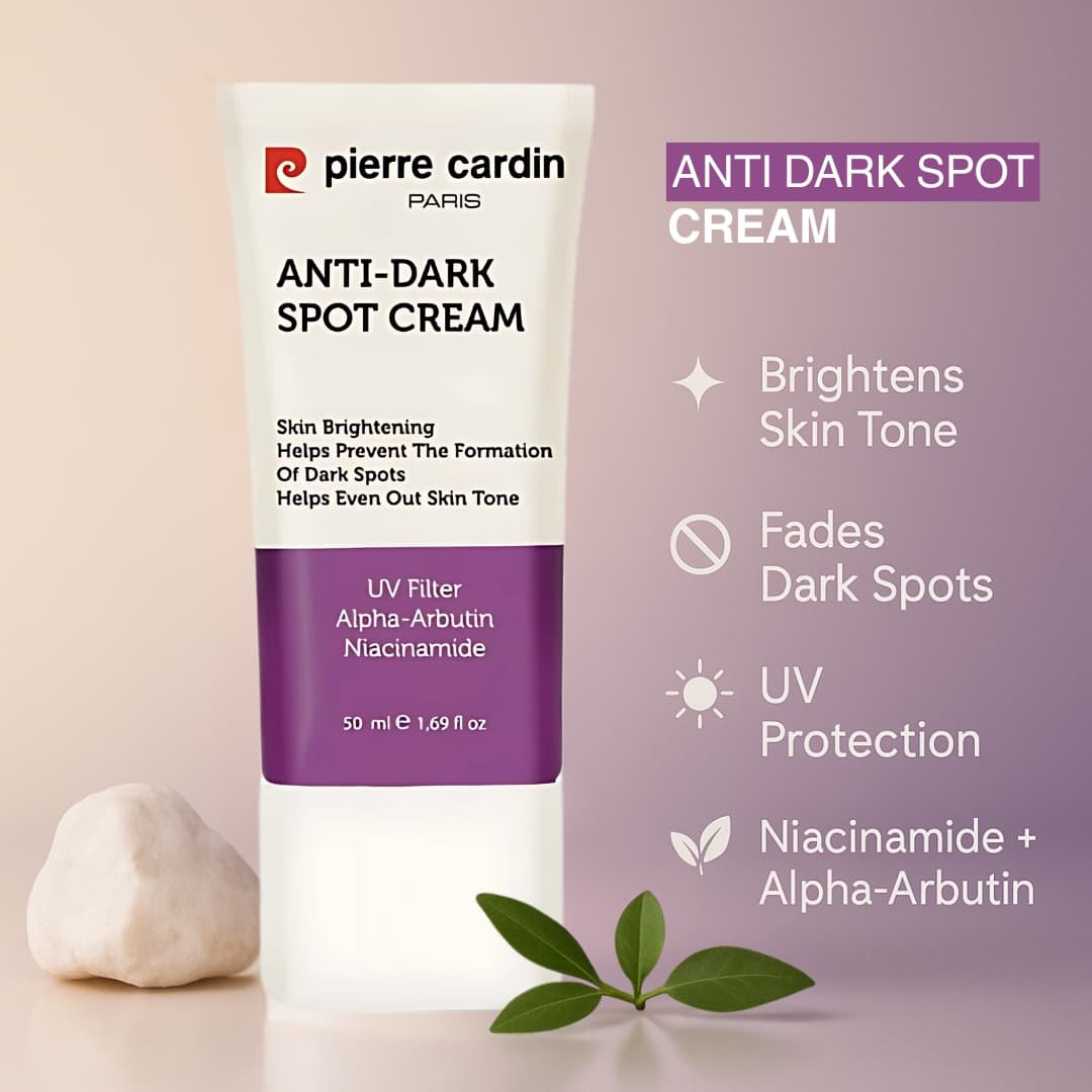 Pierre Cardin Anti-Dark Spot Cream 50ml