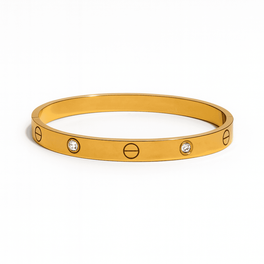 Kushim Golden Bracelet