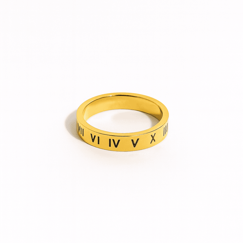 Kushim Roman Ring