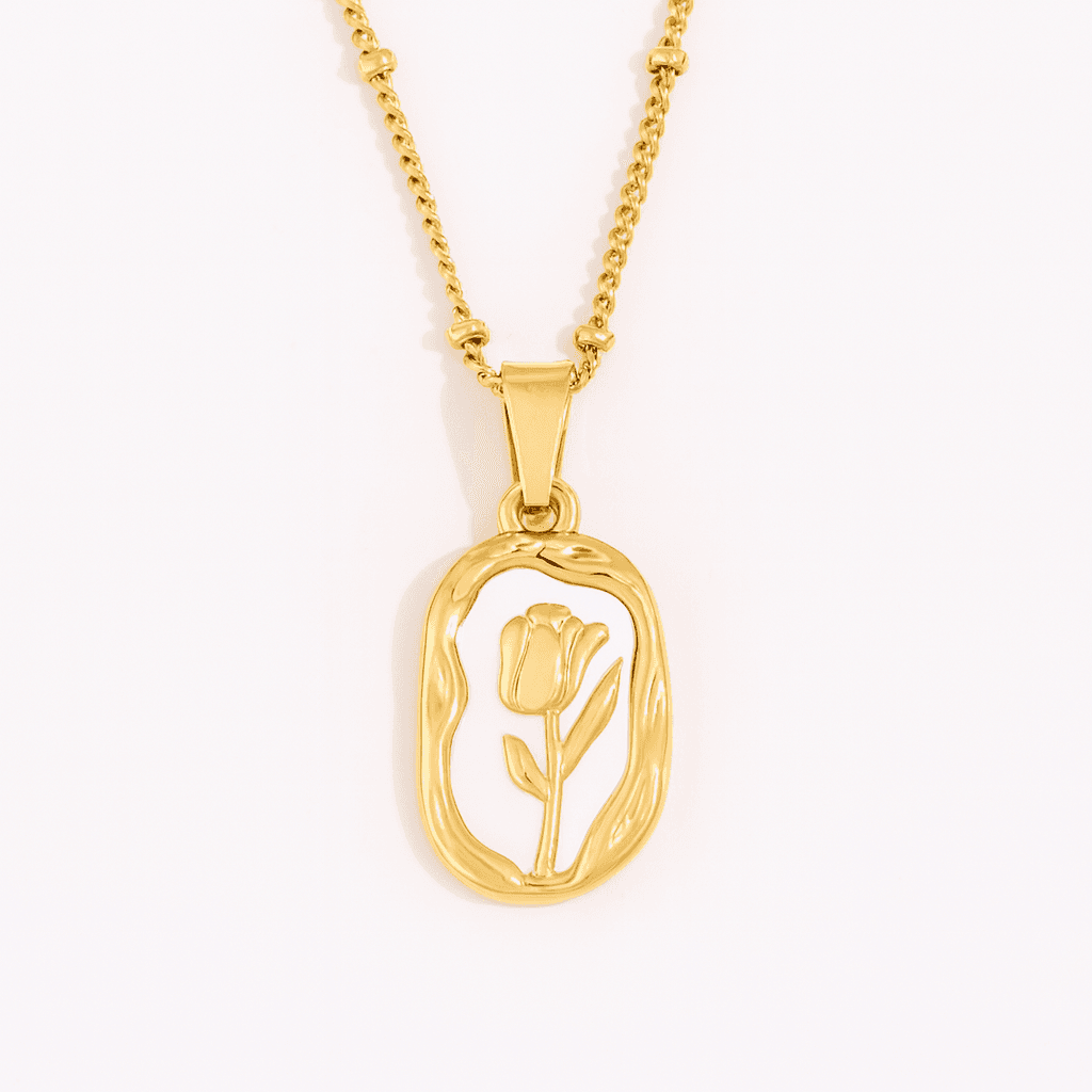 Kushim Timeless Floral Elegance