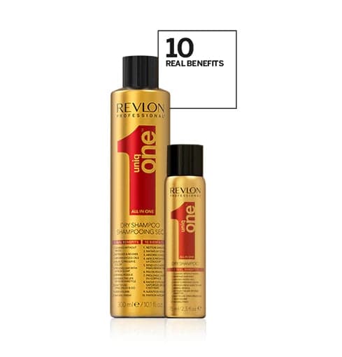 UniqONE™ All-in-One Dry Shampoo 300ml
