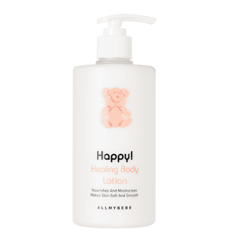 GoodnDoc All My Baby Happy! Healing Body Lotion 500ml
