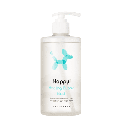 GoodnDoc All My Baby Happy! Healing Bubble Bath 500ml