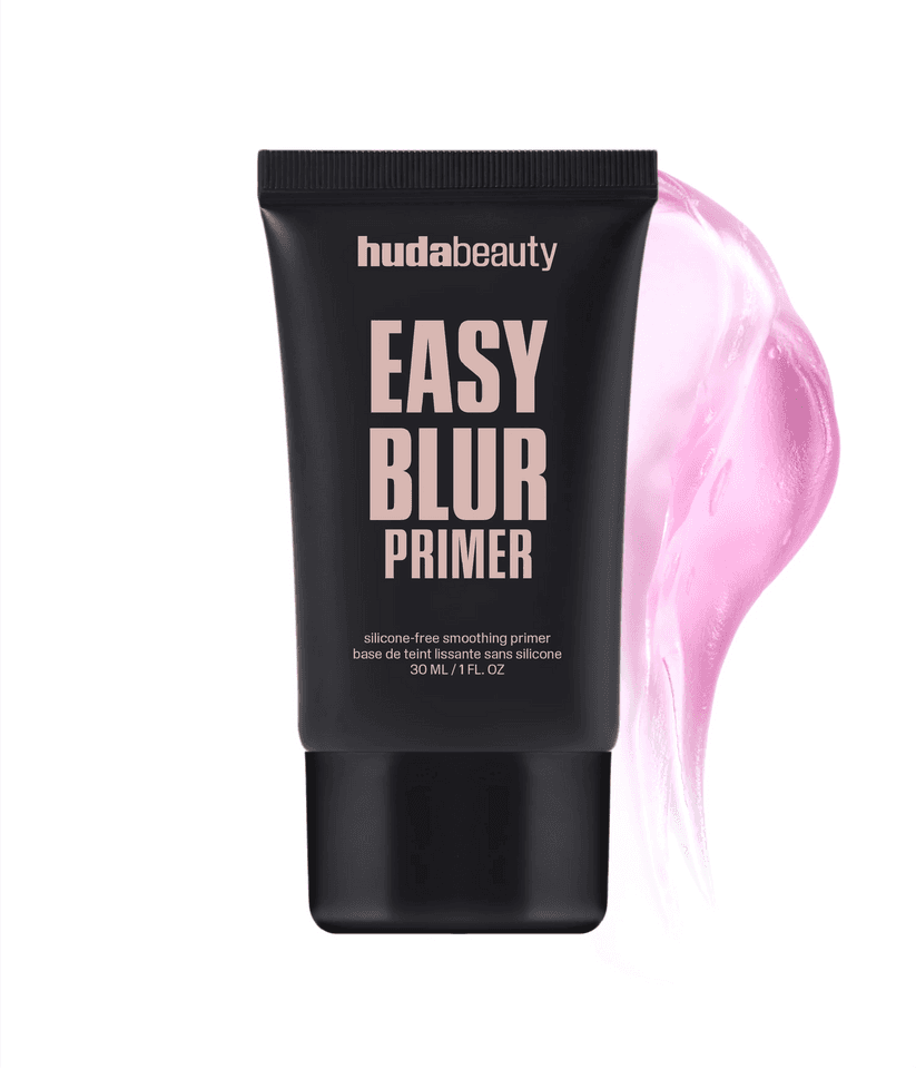 Huda Beauty Easy Blur Silicone-Free Smoothing & Pore-Minimizing Primer