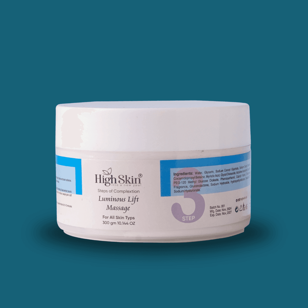 High Skin Luminous Lift Massage 300gm