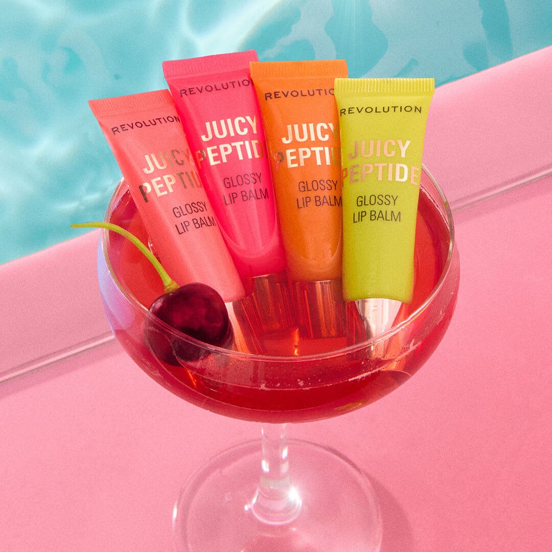 Revolution Juicy Peptide Lip Balm