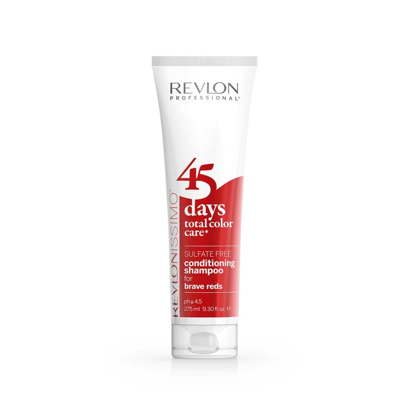 Revlonissimo™ 45 Days Total Color Care Conditioning Shampoo 275ml