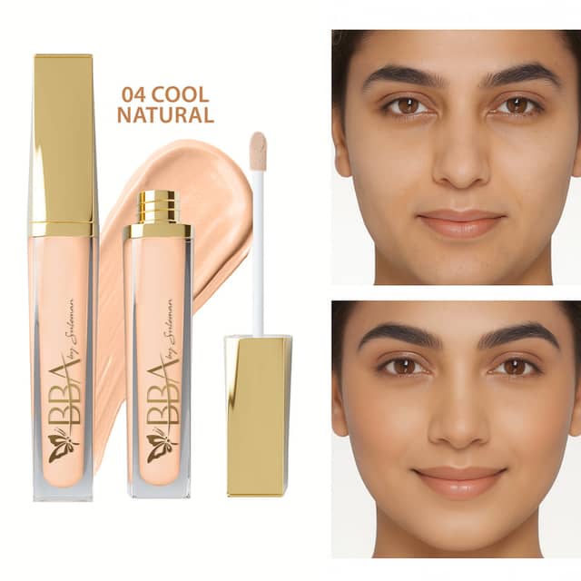 BBA By Suleman Mega Cover Concealer