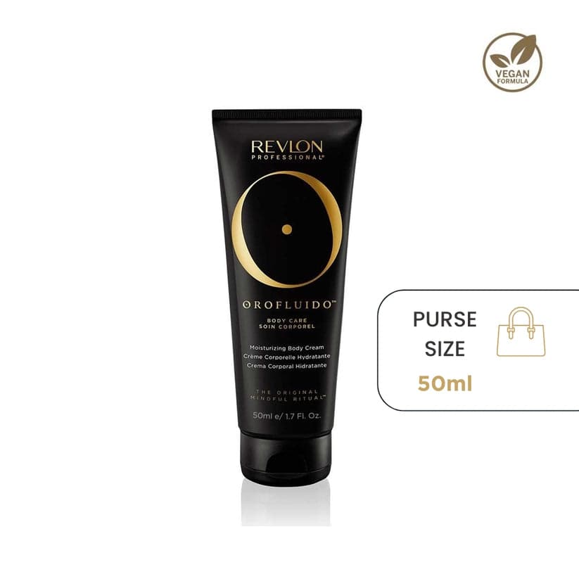 Revlon Professional Orofluido™ Moisturizing Body Cream Purse Size 50ml