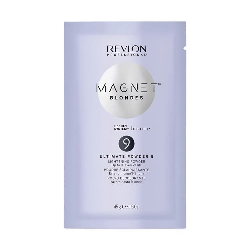 Revlon Professional Magnet™ Blondes Ultimate Powder 9 Sachet 45gm