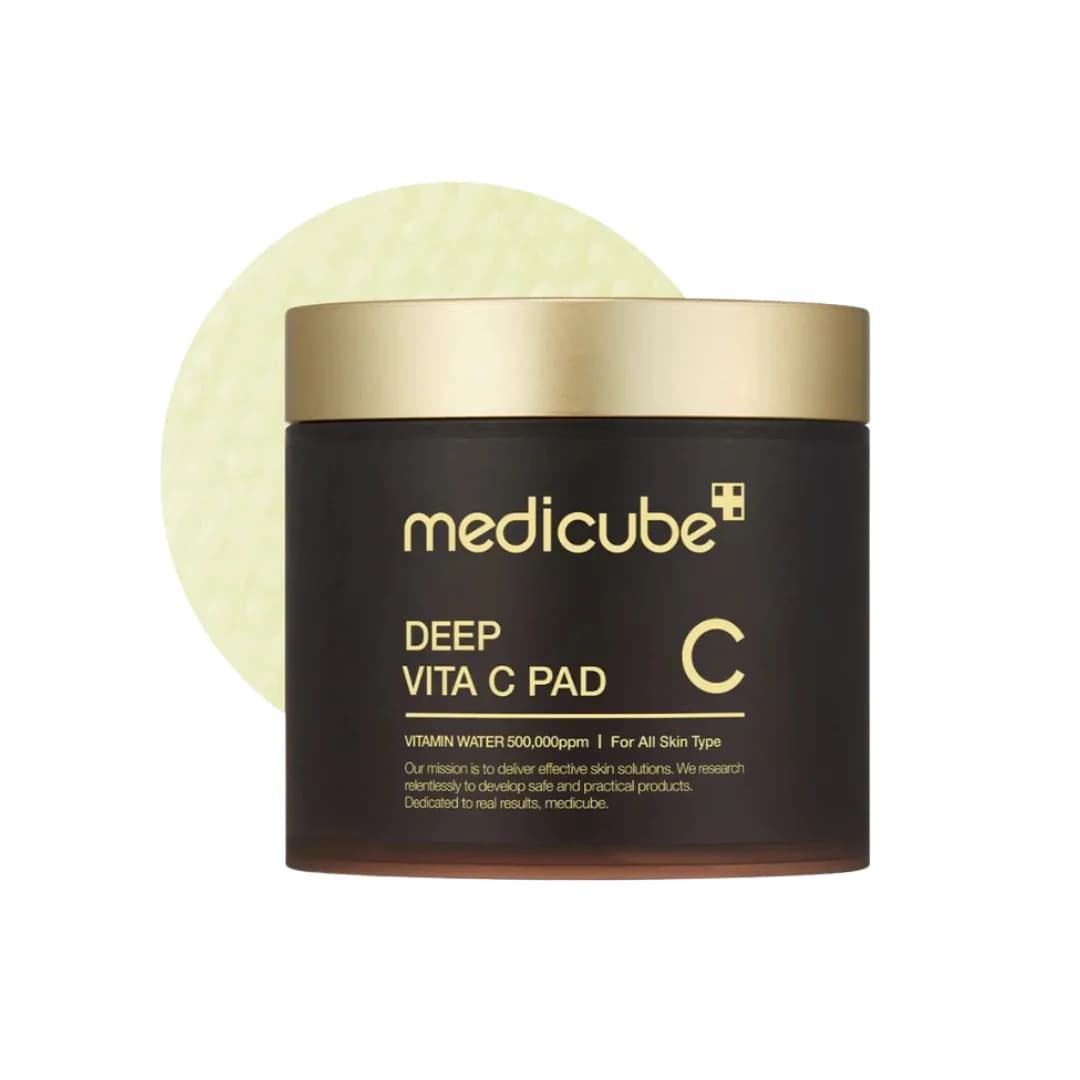 Medicube Deep Vita C Pads 150g