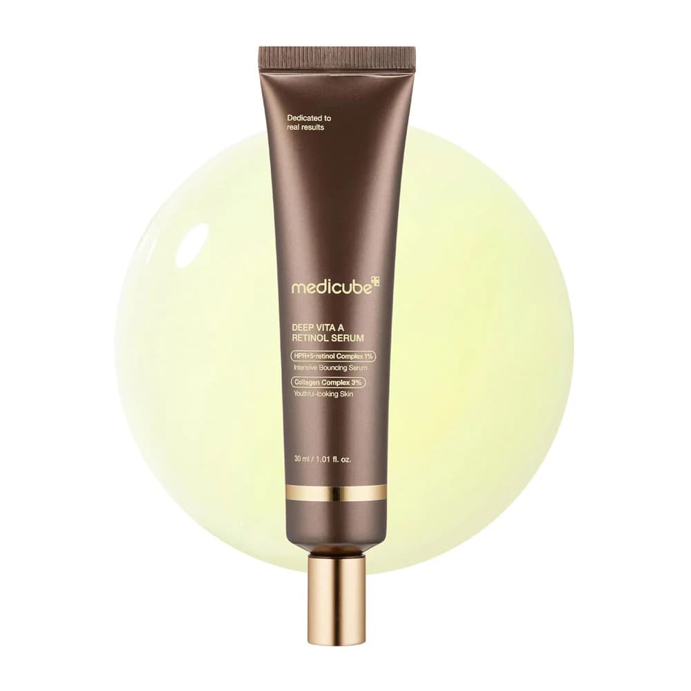 Medicube Deep Vita A Retinol Serum 30ml