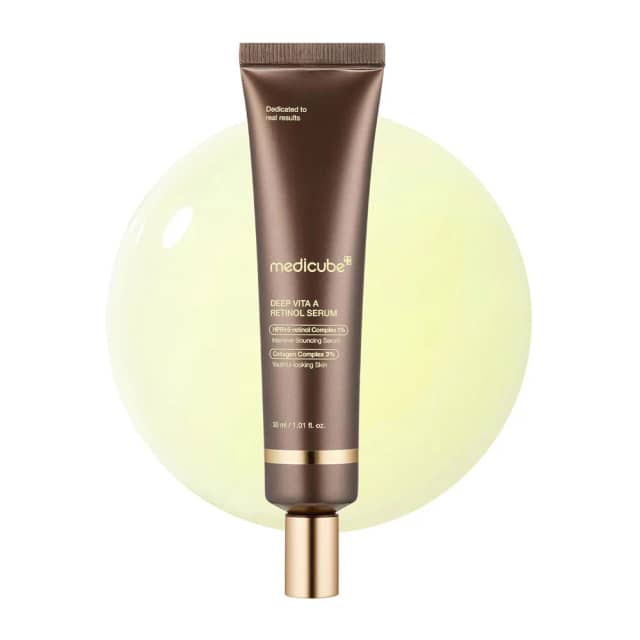 Medicube Deep Vita A Retinol Serum 30ml