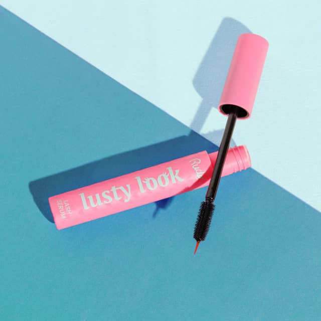 Rude Lusty Look Lash Serum