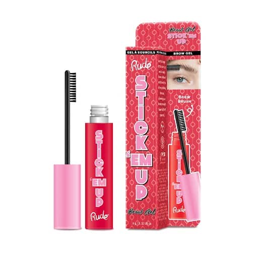 Rude Stick'em Up Brow Gel
