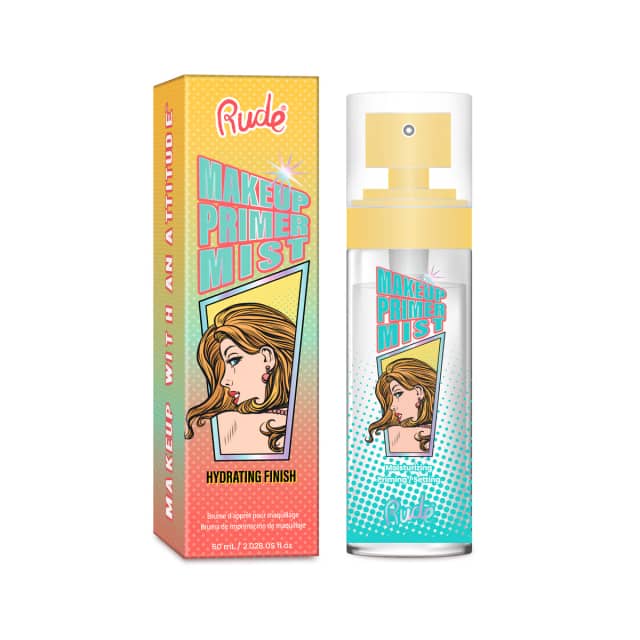Rude Makeup Primer Spray 60ml