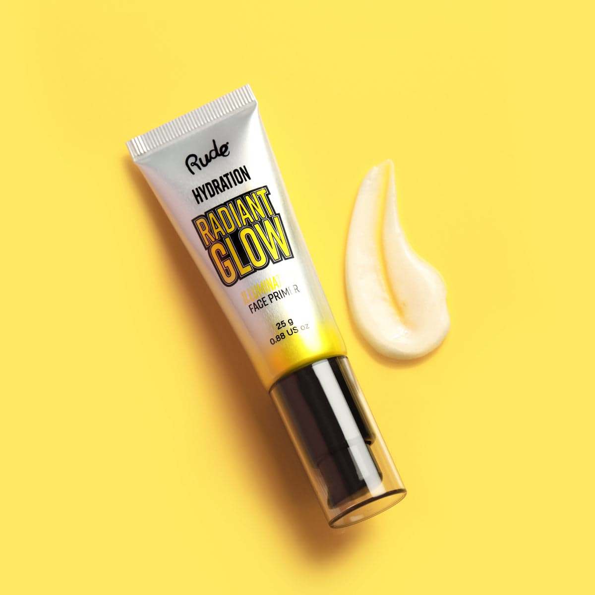 Rude Hydration Collection Radiant Glow Illuminating Face Primer 25g
