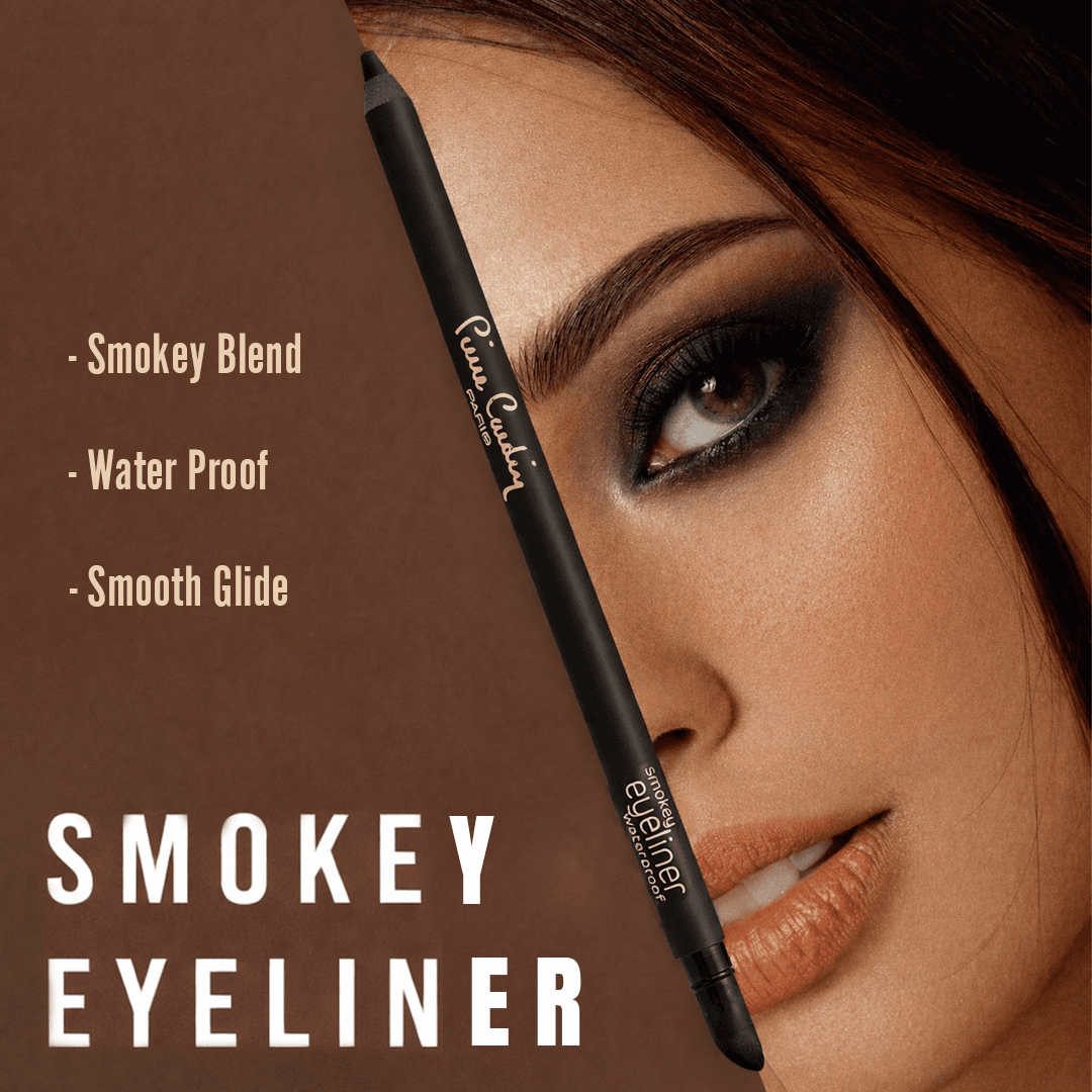Pierre Cardin Paris Smokey Waterproof Eyeliner