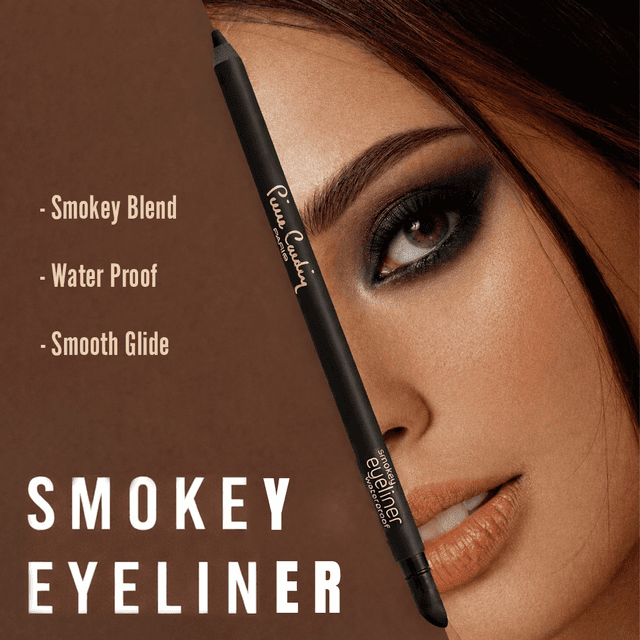 Pierre Cardin Paris Smokey Waterproof Eyeliner