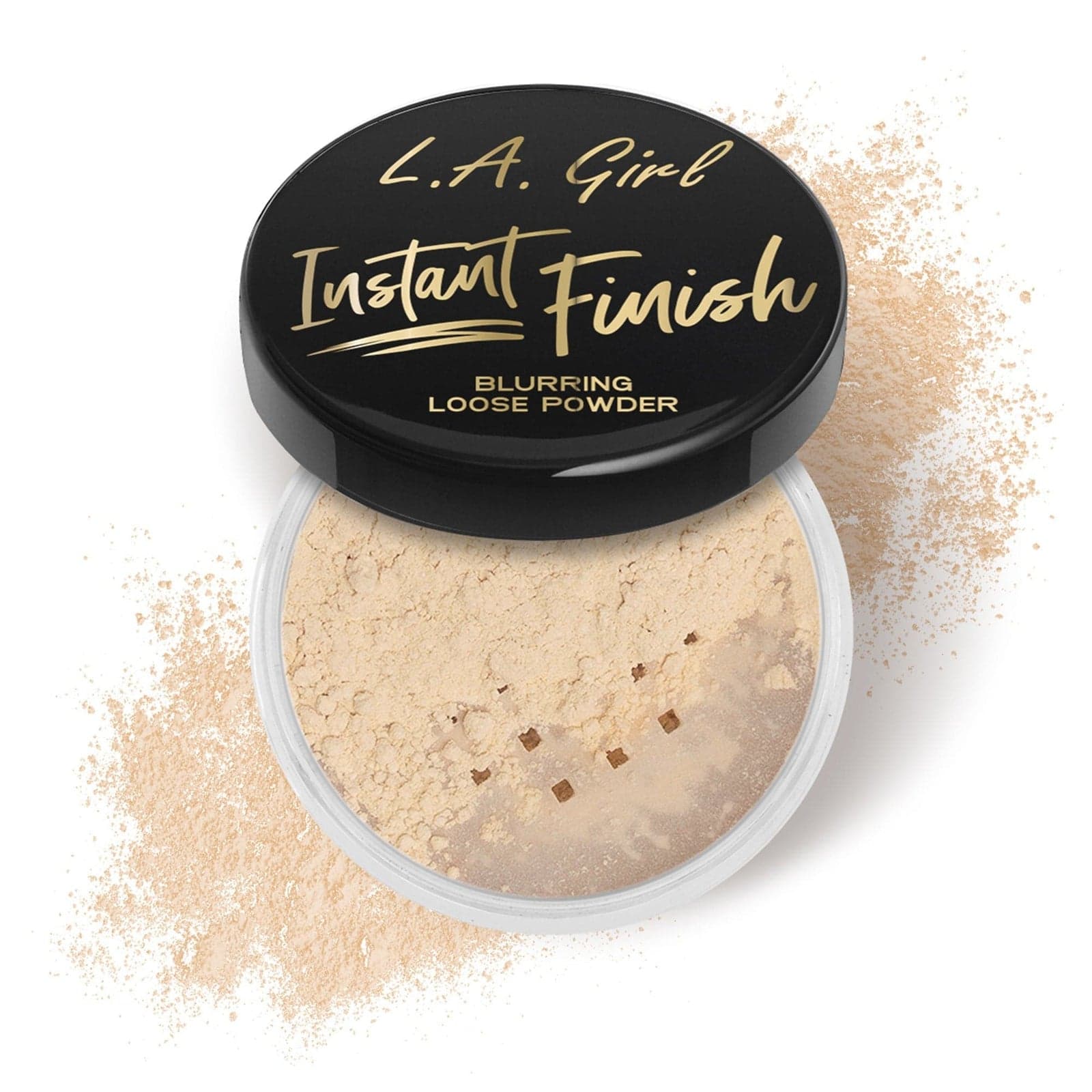 L.A Girl Instant Finish Blurring Loose Powder