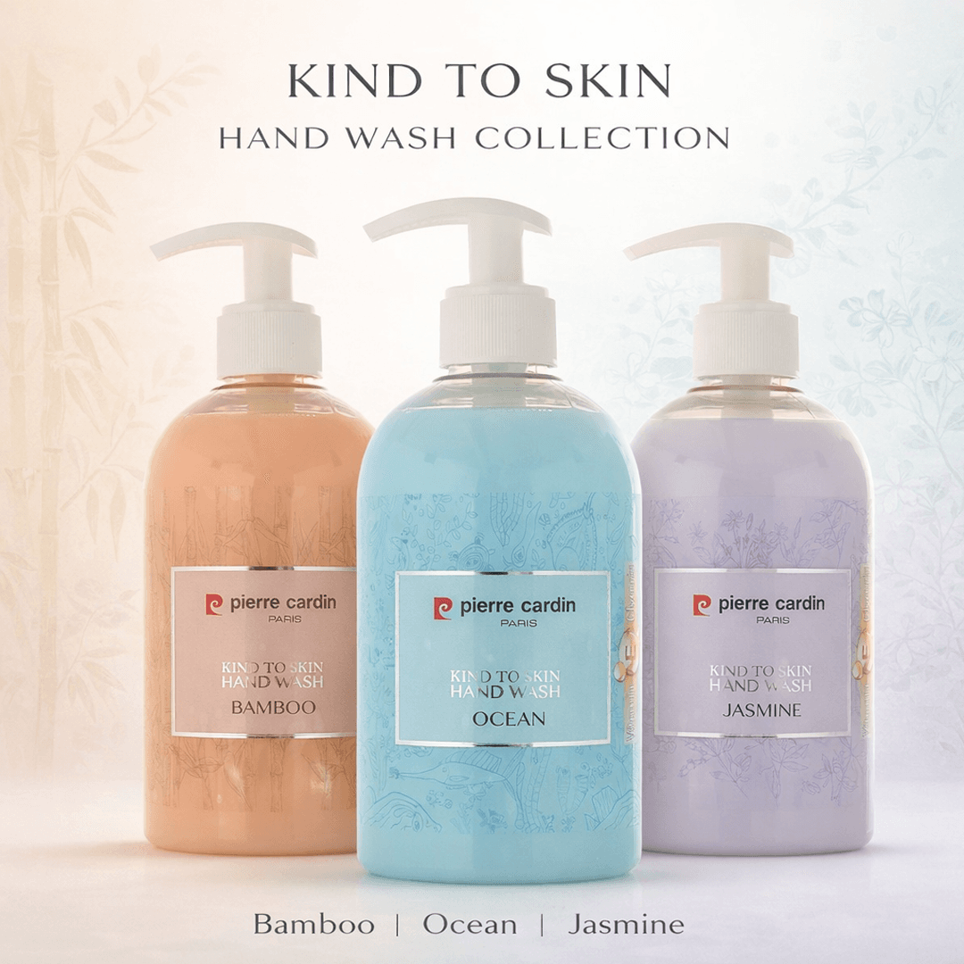 Pierre Cardin Paris Kind to Skin Hand Wash