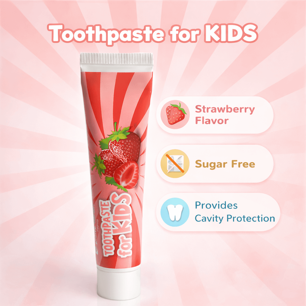 Pierre Cardin Paris Toothpaste For Kids 75ml
