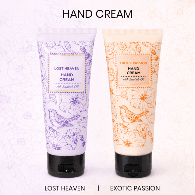 Pierre Cardin Paris Hand & Nail Cream - 75ml