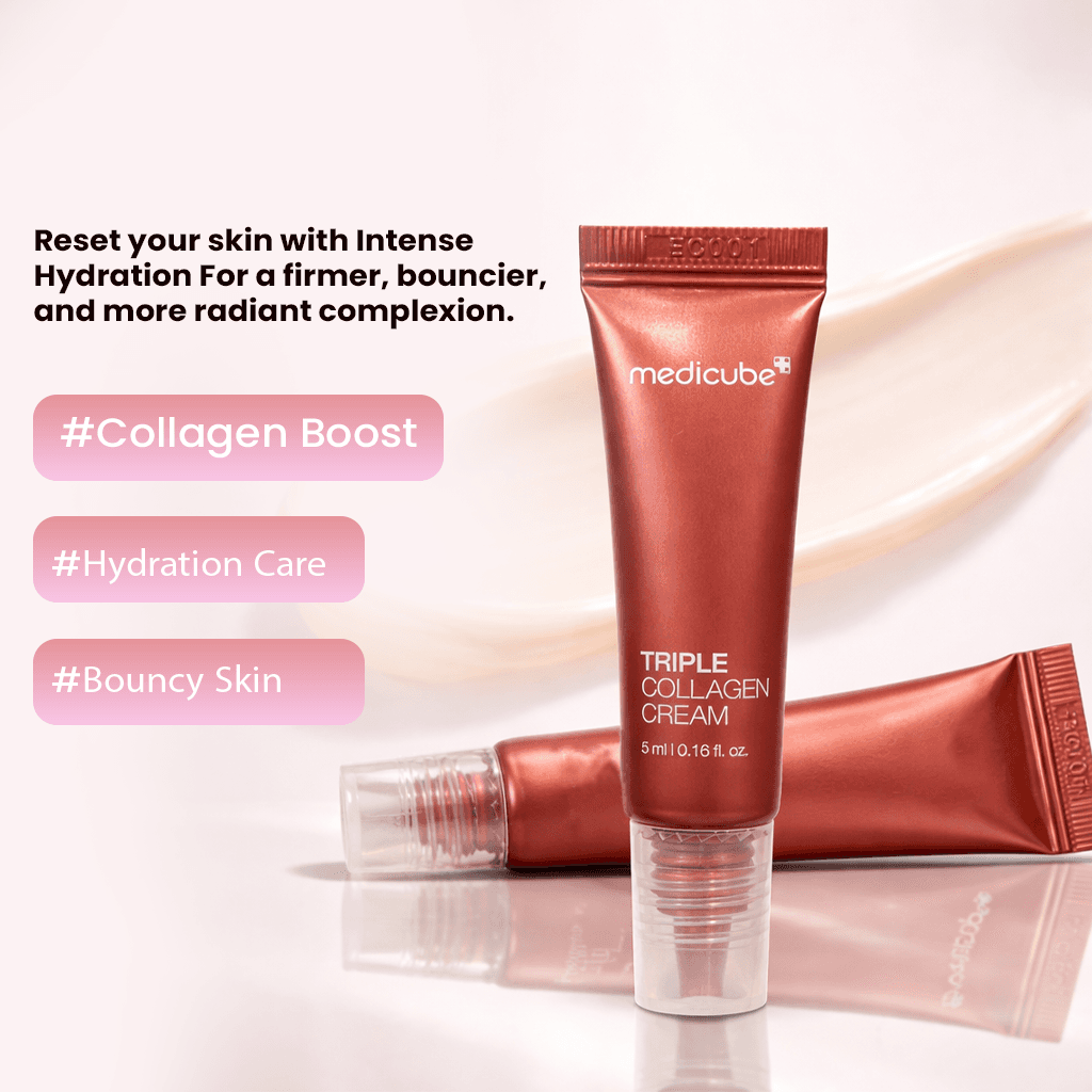 Medicube Triple Collagen Cream 5ml