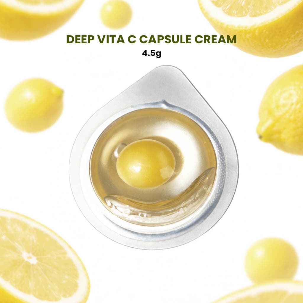 Medicube Deep Vita C Capsule Cream 4.5g
