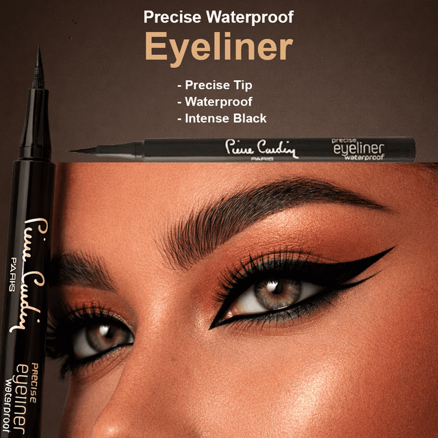 Pierre Cardin Paris Precise Waterproof Eyeliner