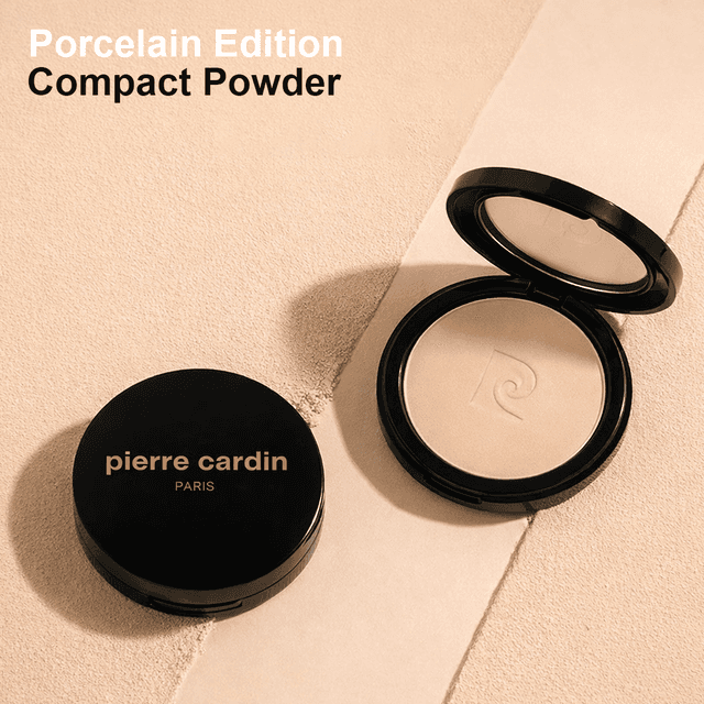Pierre Cardin Paris Porcelain Edition Compact Powder
