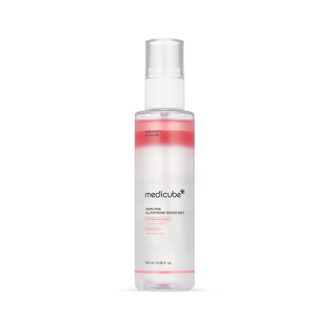 Medicube PDRN Pink GLUTATHIONE Serum Mist 100ml