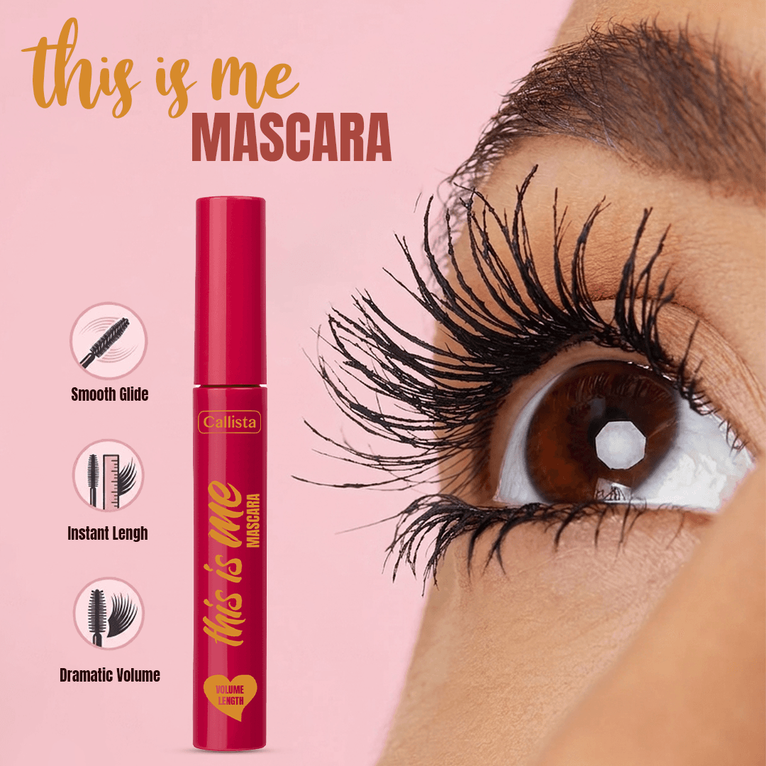 Callista This Is Me Volume Length Mascara