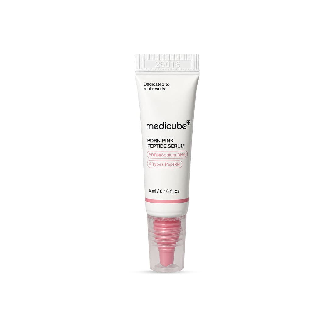 Medicube PDRN Pink Peptide Serum 5ml