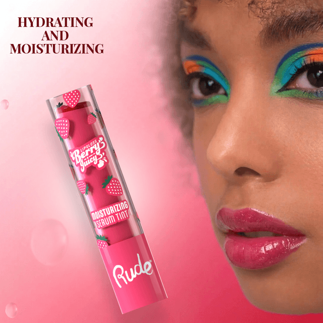 Rude Berry Juicy Moisturizing Serum Tint
