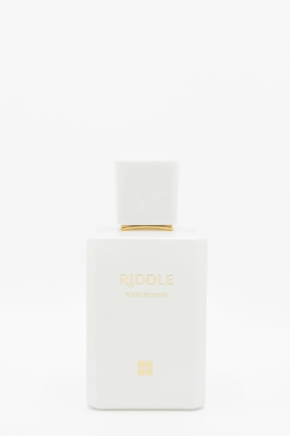Ideas by Gul Ahmed Riddle Perfume For Men 100ml