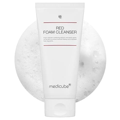 Medicube Red Foam Cleanser 120ml
