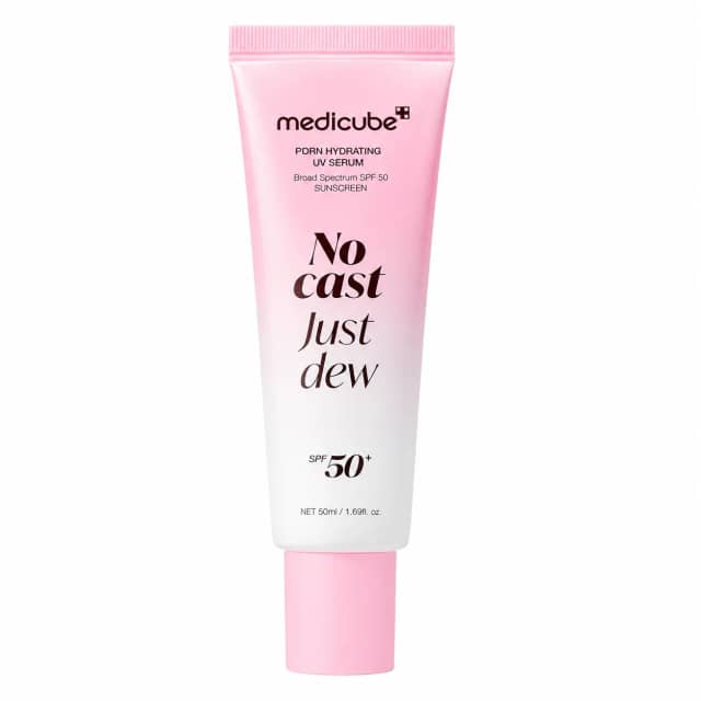 Medicube PDRN Hydrating UV Serum 50ml