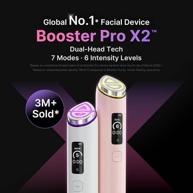 Medicube Age-R Booster Pro X2 Pink