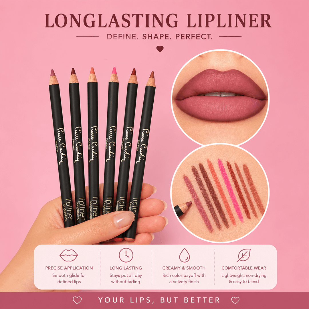 Pierre Cardin Paris Long Lasting Lipliner