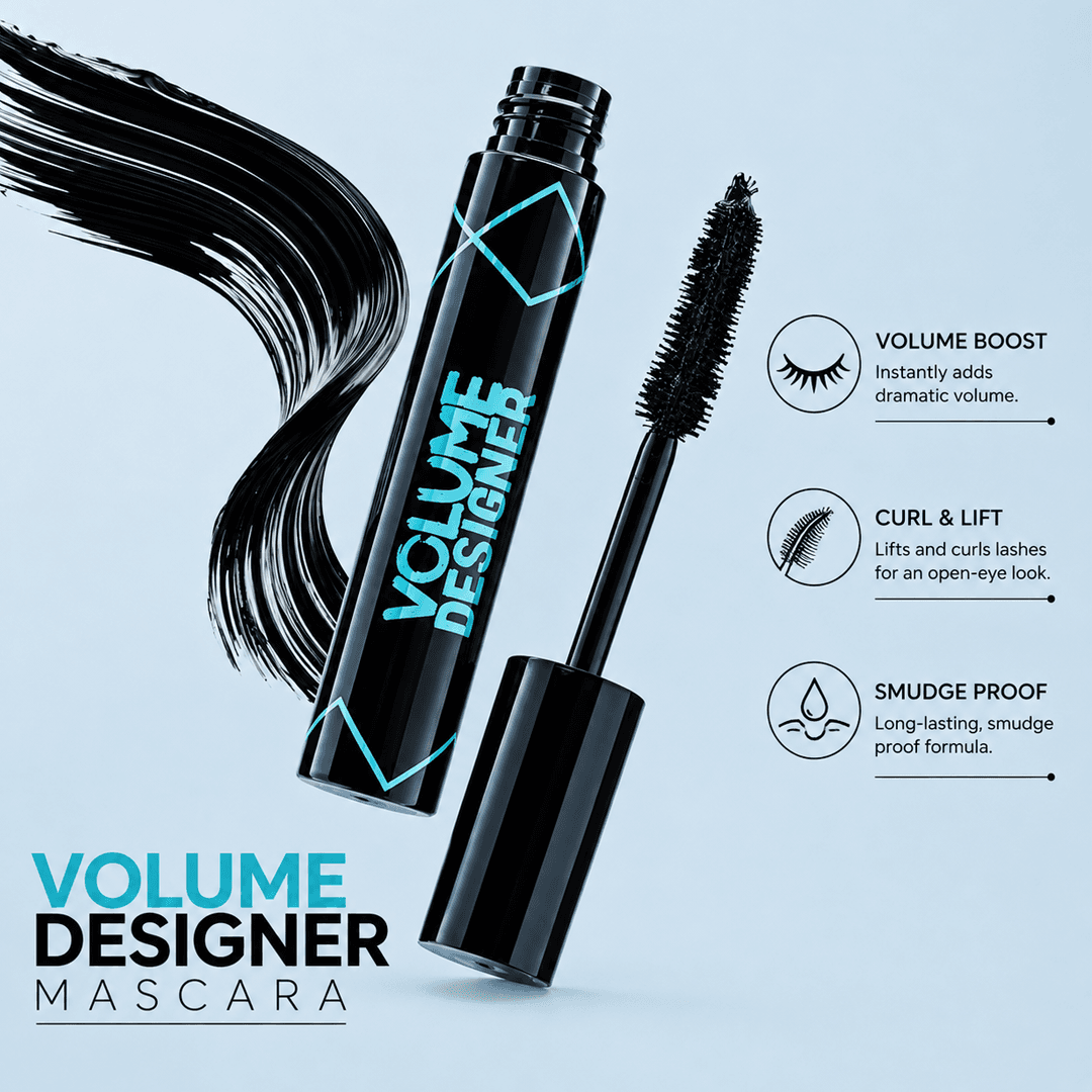 Pierre Cardin Paris Volume Designer Mascara