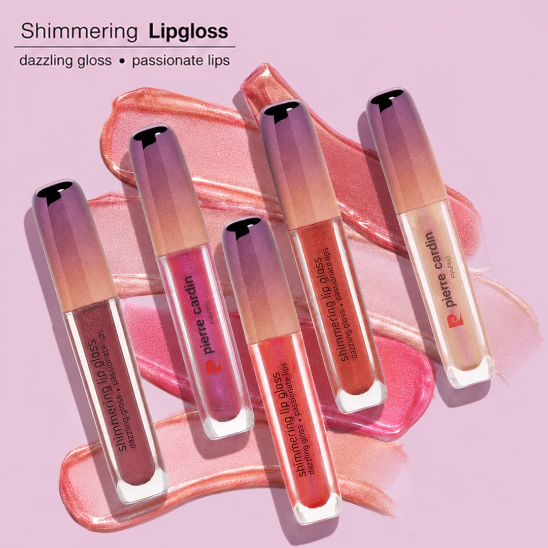 Pierre Cardin Shimmering Lipgloss